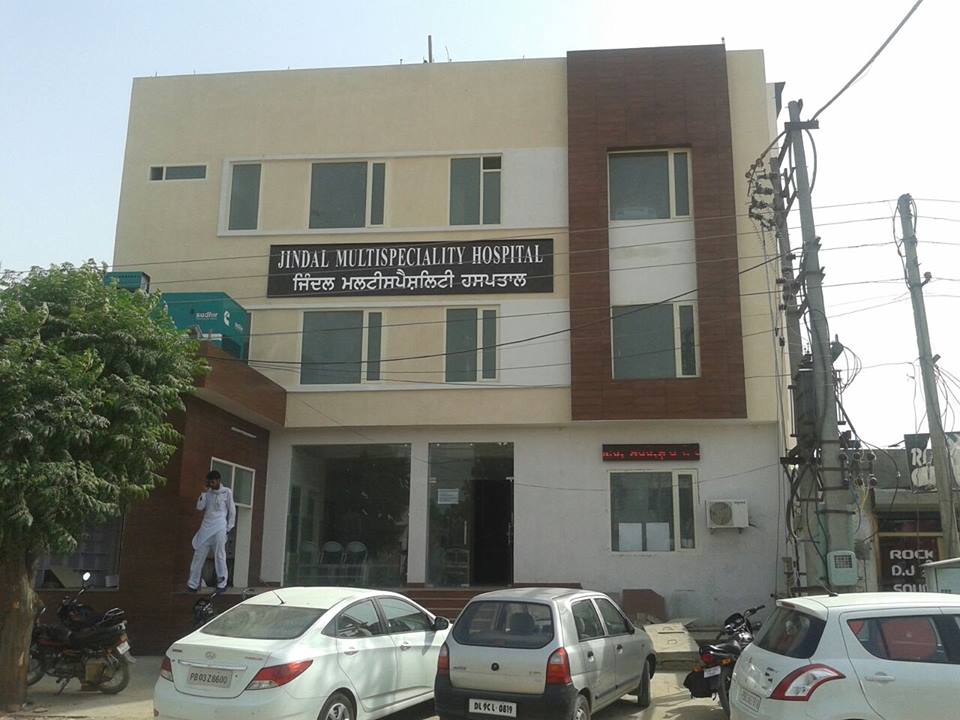 Jindal Multi Speciality Hospital, Talwandi Sabo|Hospitals|Medical Services