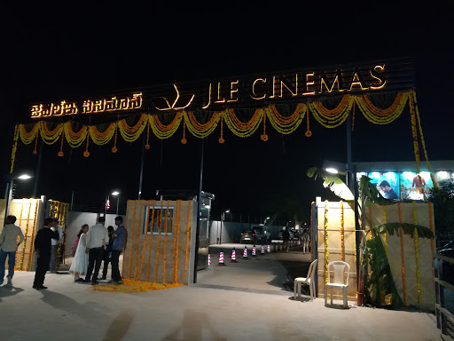 JLE Cinemas 4K 3D Entertainment | Movie Theater