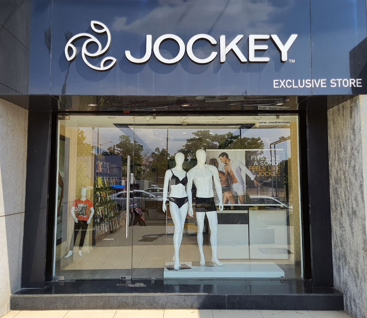 JOCKEY EXCLUSIVE STORE Shopping | Store