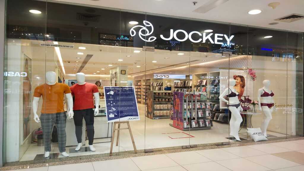 JOCKEY EXCLUSIVE STORE Shopping | Store