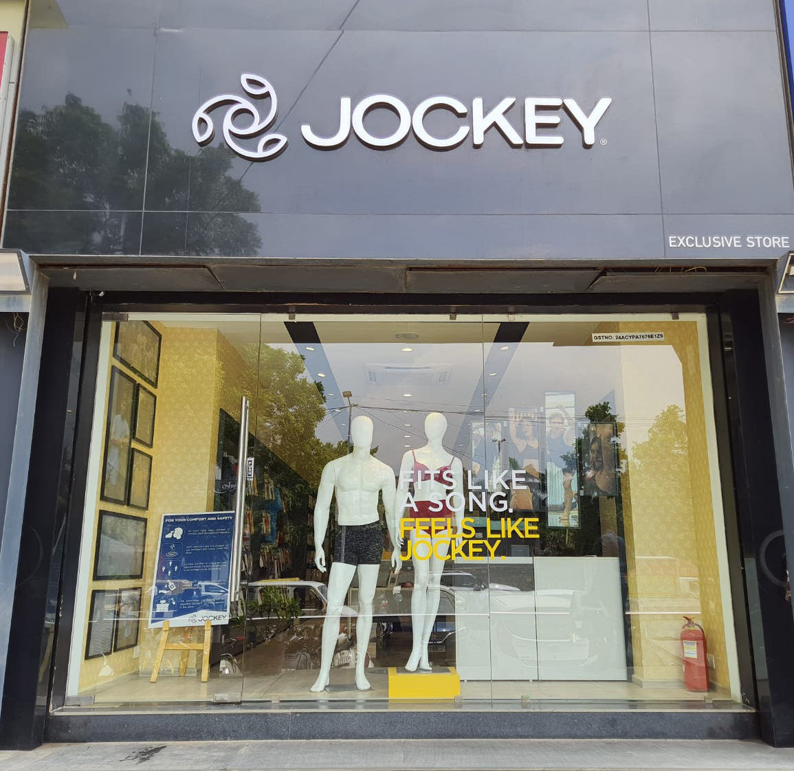 JOCKEY EXCLUSIVE STORE Shopping | Store