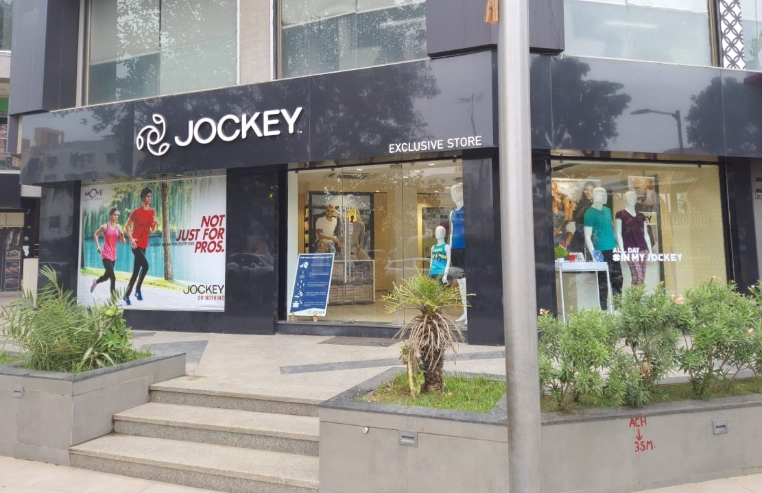 JOCKEY EXCLUSIVE STORE Shopping | Store