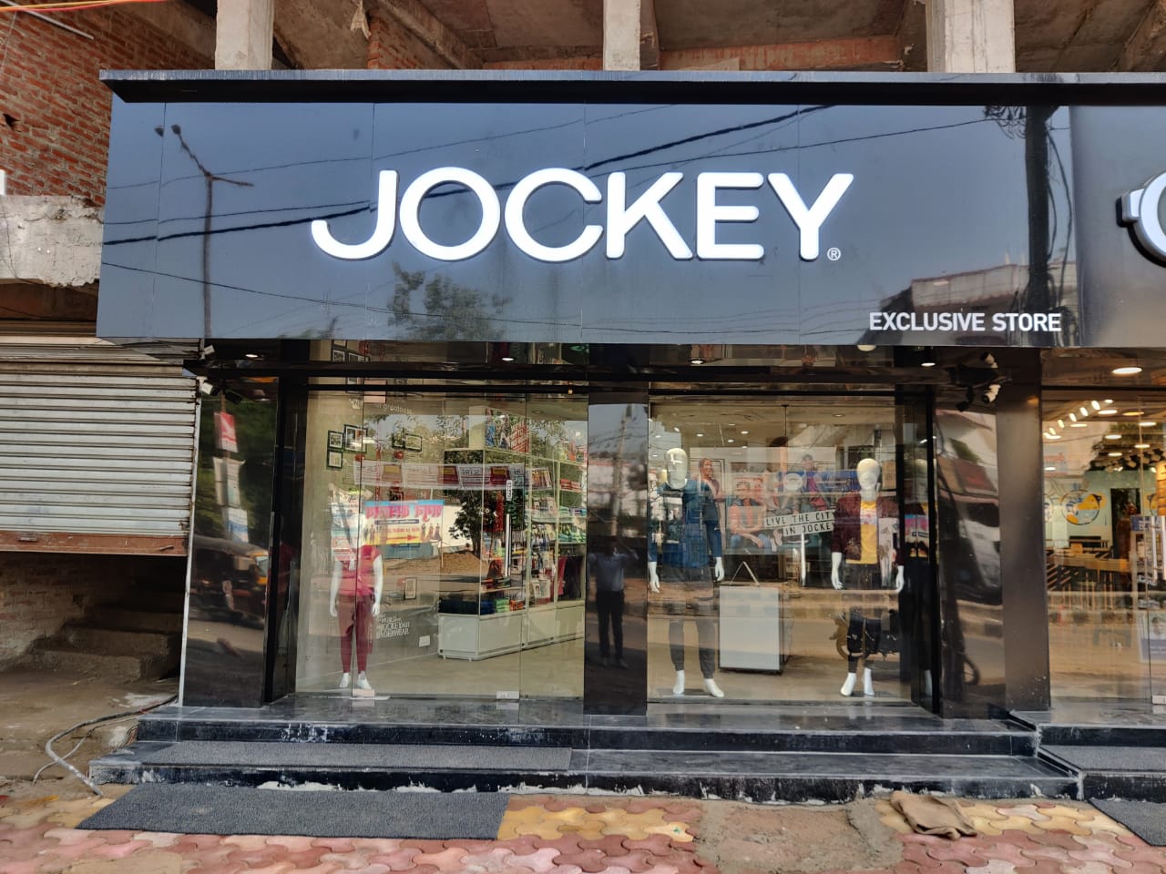 JOCKEY EXCLUSIVE STORE Shopping | Store