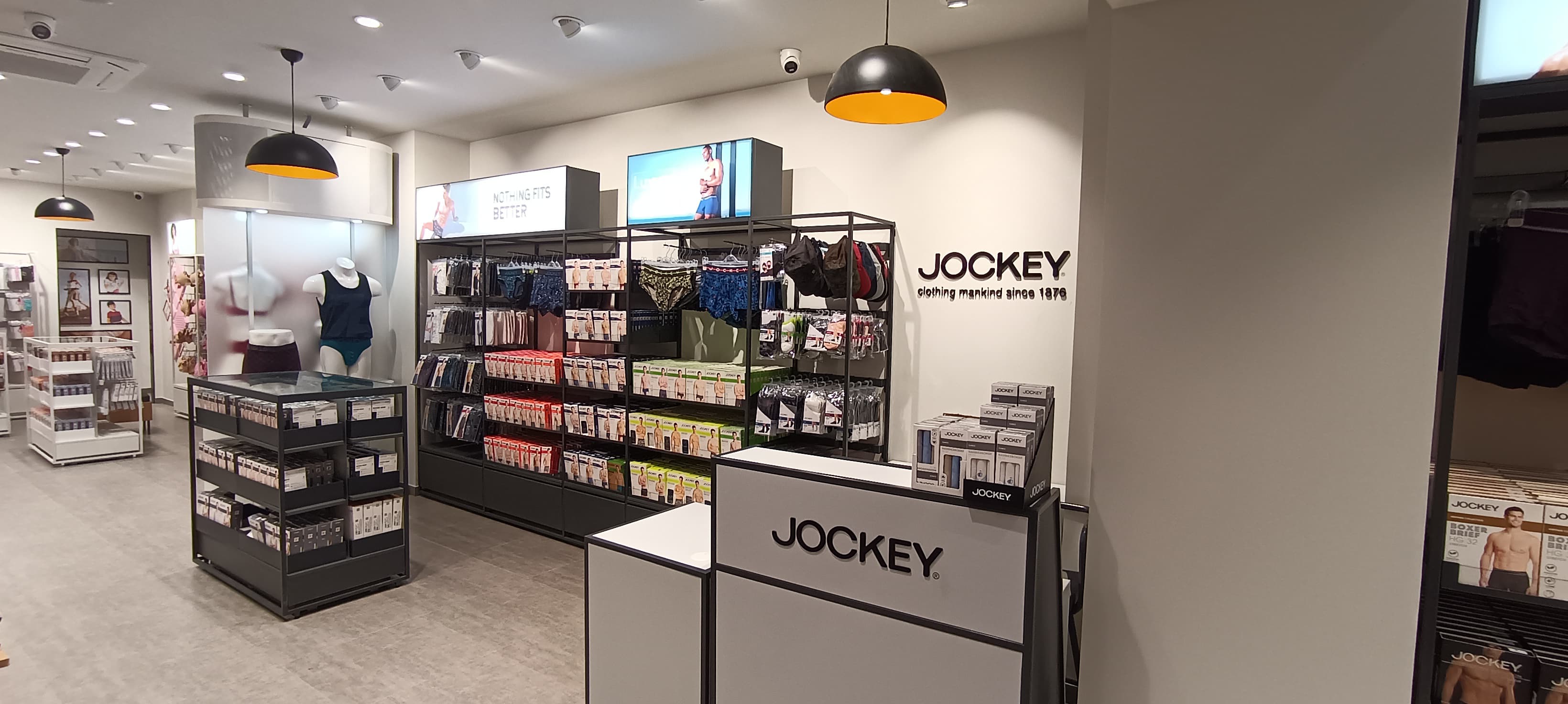 JOCKEY EXCLUSIVE STORE Shopping | Store