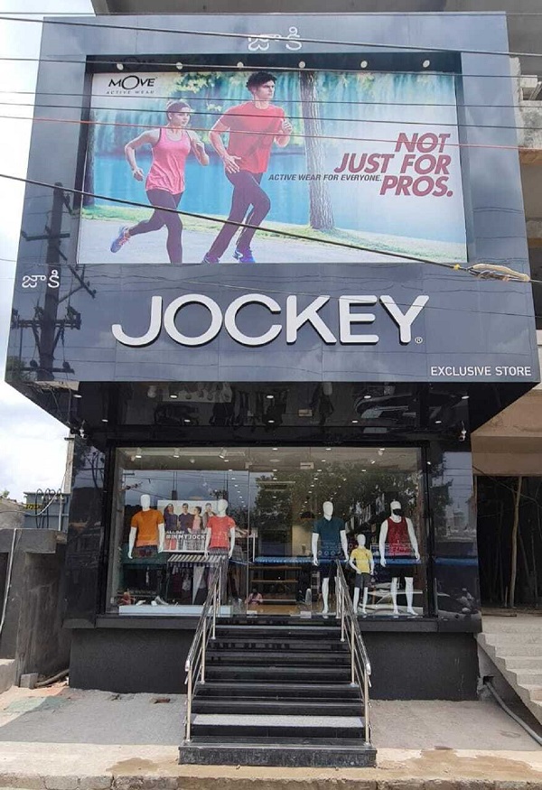 JOCKEY EXCLUSIVE STORE Shopping | Store