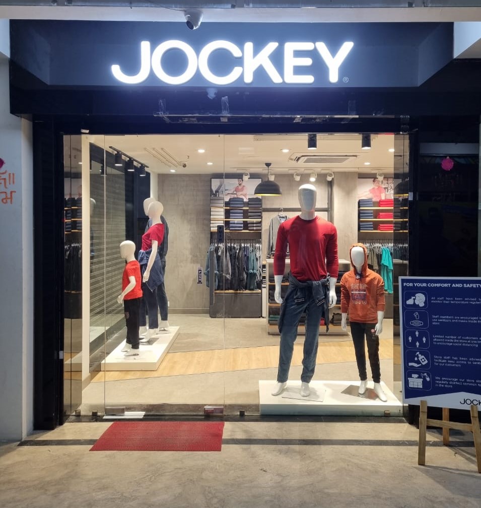 JOCKEY EXCLUSIVE STORE Shopping | Store