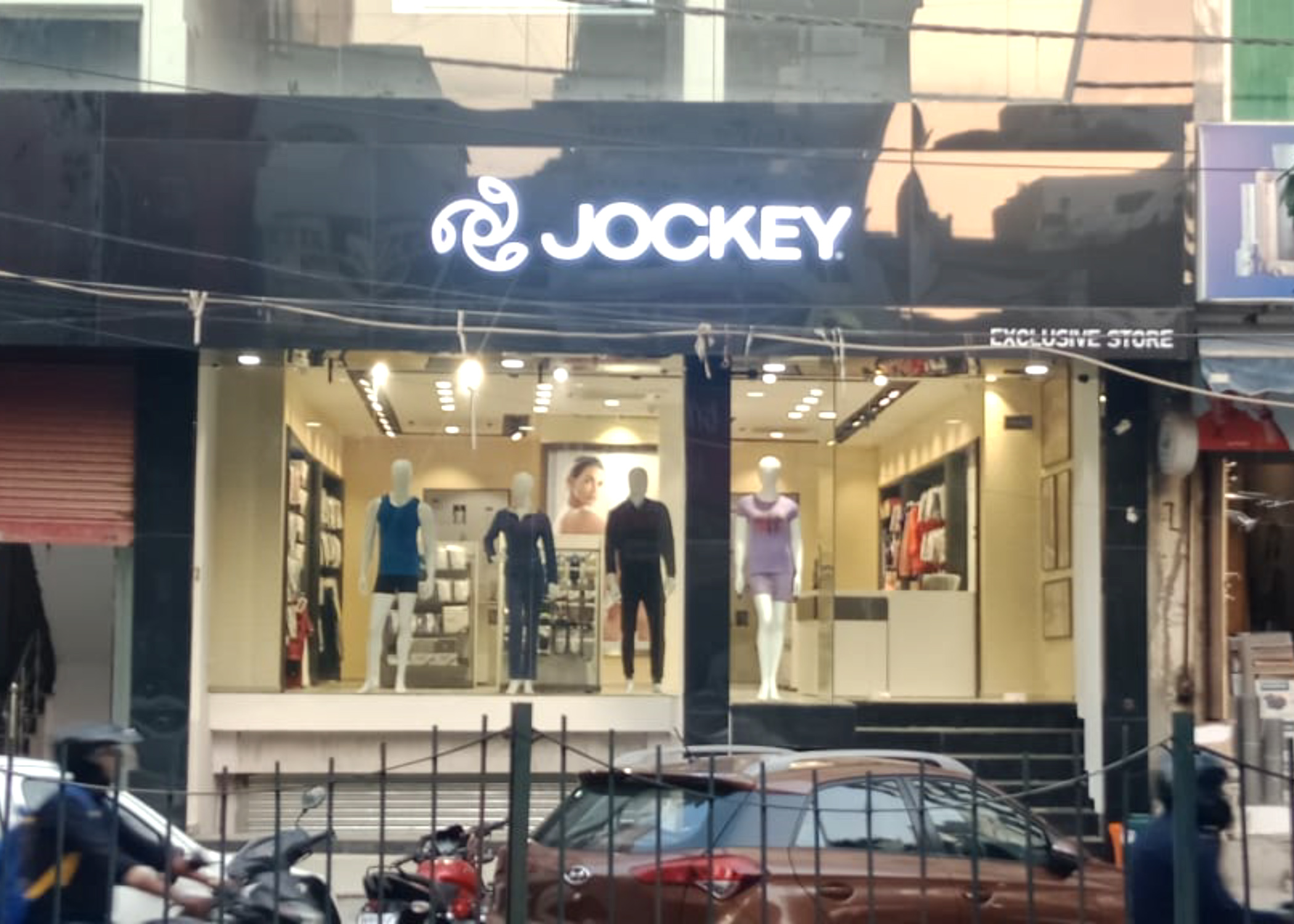 JOCKEY EXCLUSIVE STORE Shopping | Store