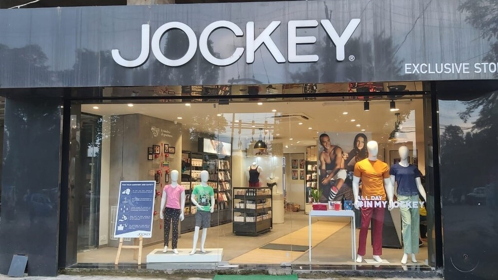 JOCKEY EXCLUSIVE STORE Shopping | Store