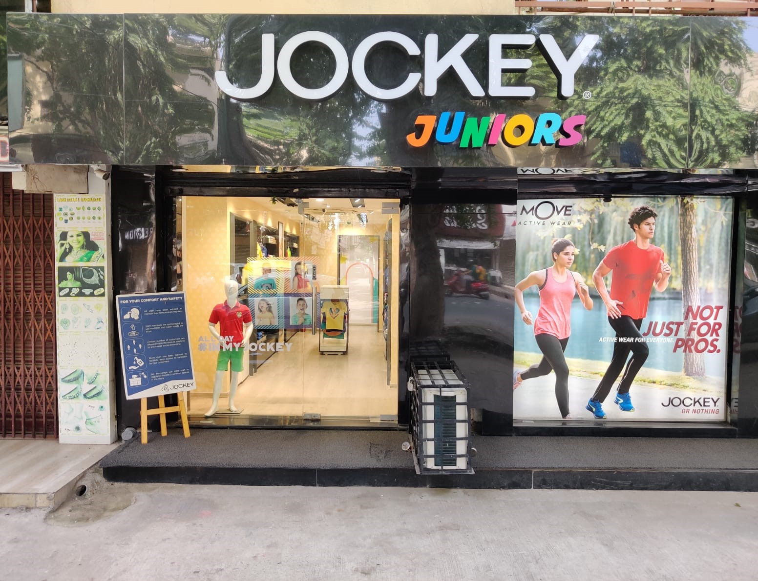 JOCKEY JUNIORS EXCLUSIVE STORE Shopping | Store