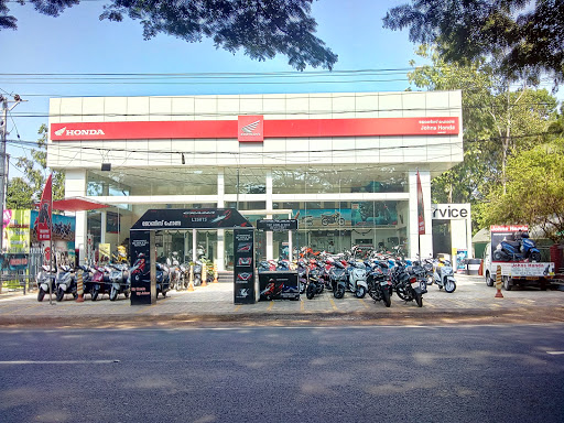 Johns Honda Alappuzha Automotive | Show Room