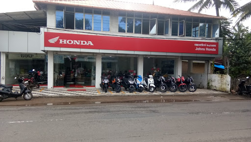 Johns Honda, Mannar Automotive | Show Room