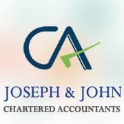 JOSEPH AND JOHN CHARTERED ACCOUNTANTS Logo