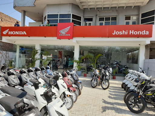 Joshi Honda Automotive | Show Room