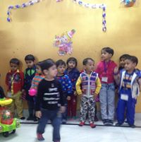 Jovial Juniors International Preschool Education | Schools