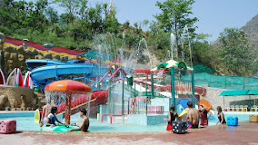 Joyland Waterpark & Amusement park Logo