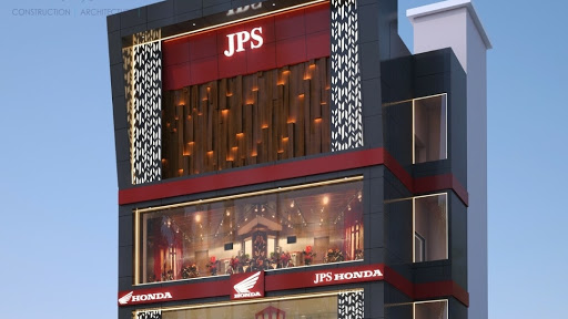 JPS Honda Automotive | Show Room