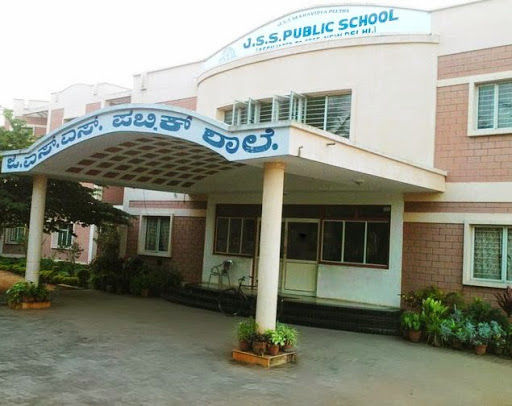 JSS Public School Education | Schools