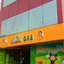 Junior DPS Darbhanga Logo