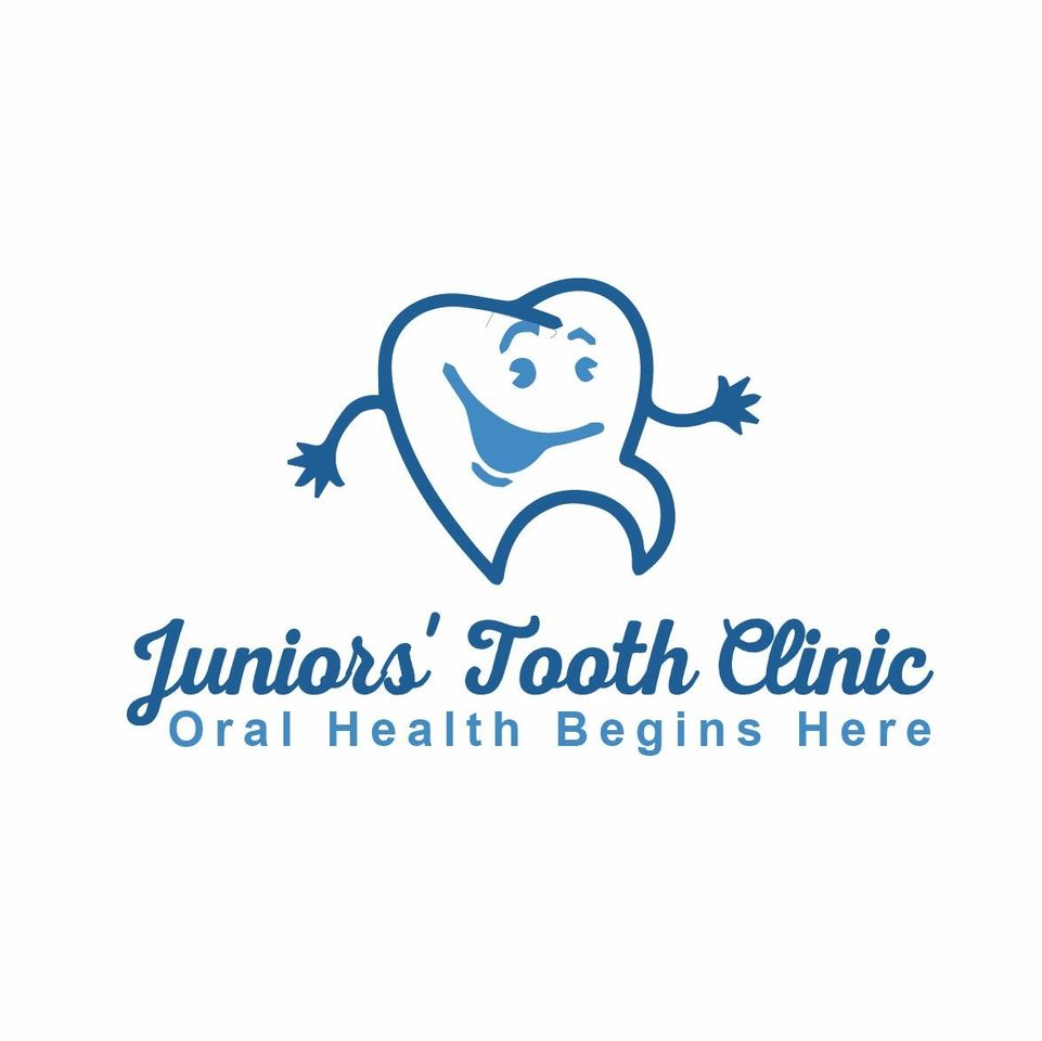 Juniors' Tooth Dentist Logo