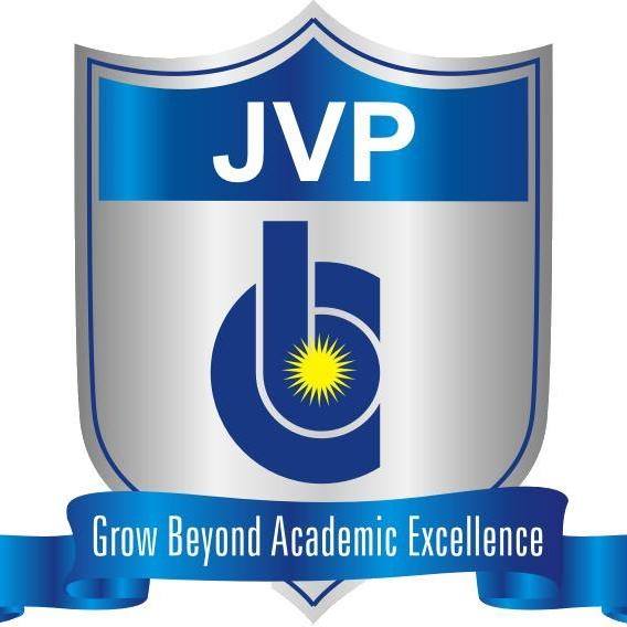JVP International School Logo