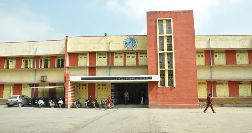 Jyoti School Jayant Education | Schools