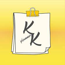 K.K.PLANNERS Logo