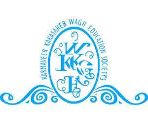 K.K. Wagh English Medium School Logo