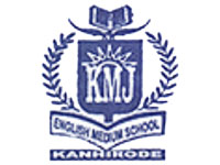 K.M.J. English Medium School Logo