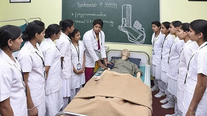 K R Nursing College Education | Colleges