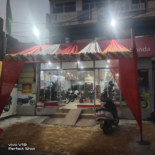 KABIR HONDA GONCHHI Automotive | Show Room