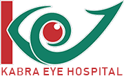 Kabra Eye Hospital Logo