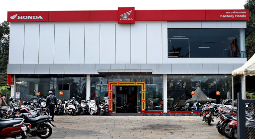 Kachery Honda Kalpetta Automotive | Show Room