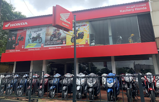 Kachery Honda Automotive | Show Room