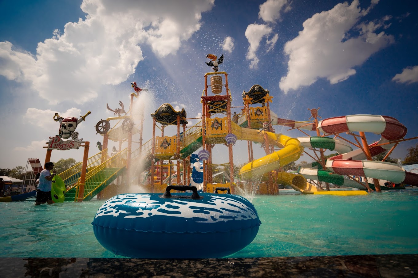 Kailash Ji Water Park Entertainment | Water Park