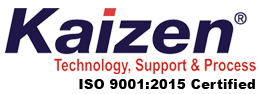 Kaizen Infoserve Pvt. Ltd Logo