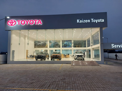 KAIZEN TOYOTA Automotive | Show Room