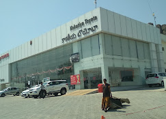 KAKATIYA TOYOTA Warangal Automotive | Show Room