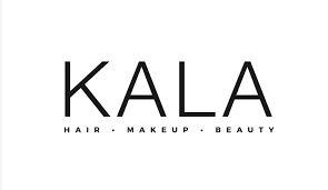 Kala Hair Makeup Beauty Logo