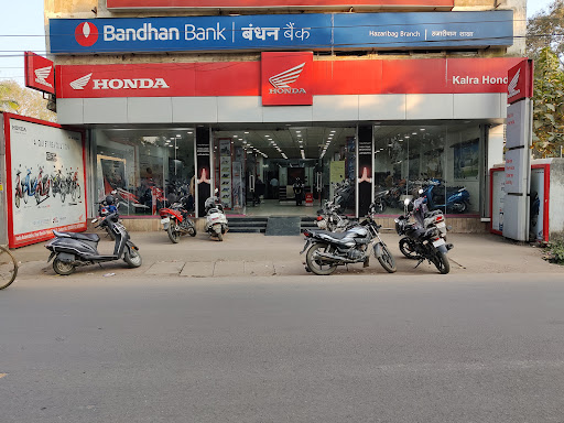 Kalra Honda Automotive | Show Room