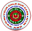 Kalyani Central Model School Logo