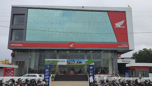 Kamdhenu Honda Automotive | Show Room