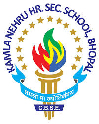 Kamla Nehru Higher Secondary School Logo