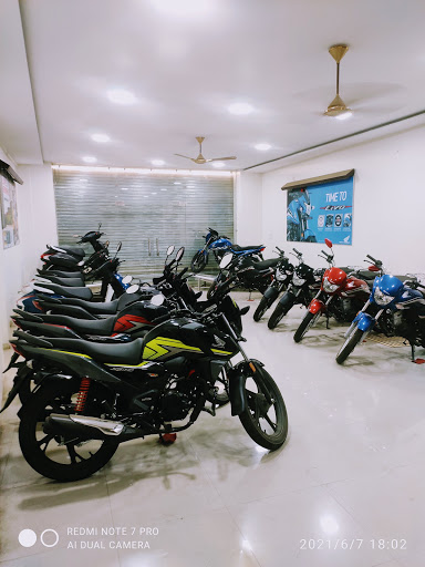 KANAK HONDA Automotive | Show Room