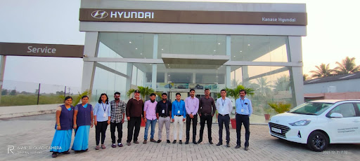 Kanase Hyundai Automotive | Show Room