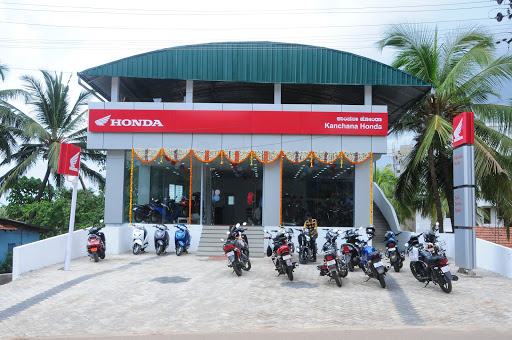 Kanchana Honda BC Road Automotive | Show Room