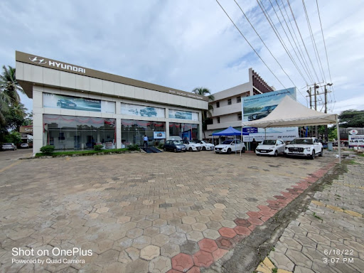 Kanchana Hyundai Automotive | Show Room