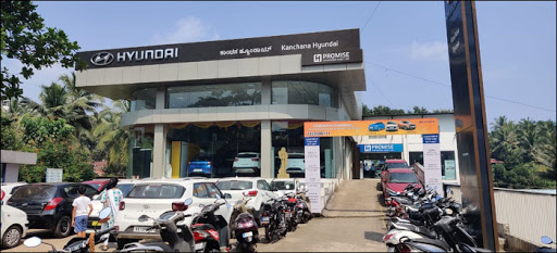 Kanchana Hyundai Automotive | Show Room