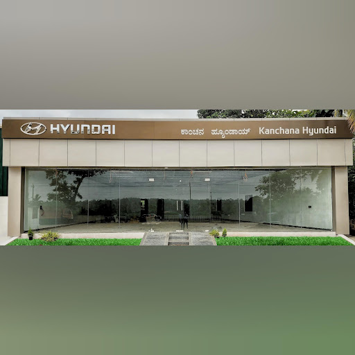 Kanchana Hyundai Automotive | Show Room