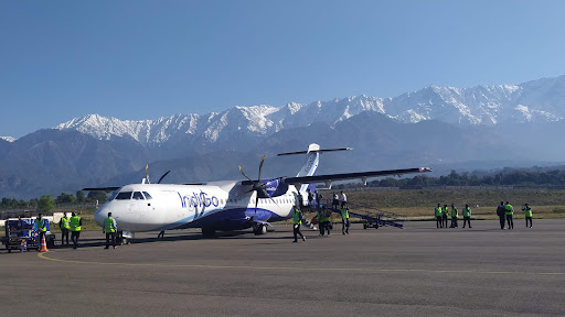 Kangra Airport Travel | Airport