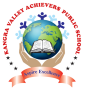 Kangra Valley Achievers Public School Logo